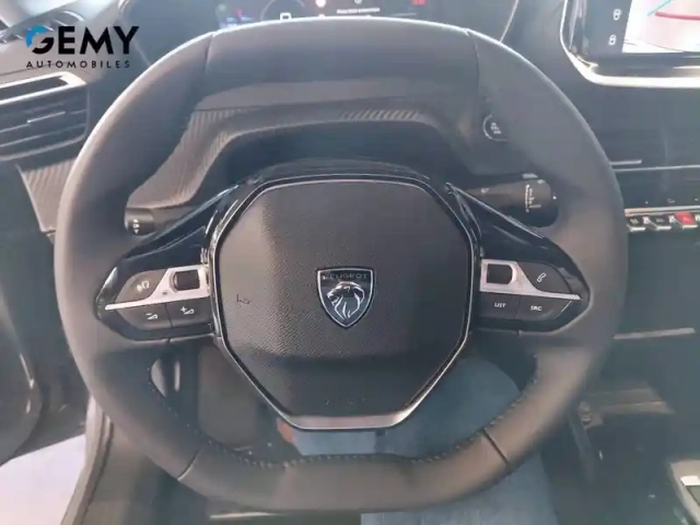 Peugeot 208 electrique 54 kwh 156ch — photo 16