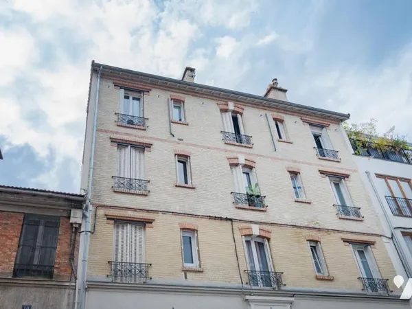 Vends t2 - 24.98 m² - Montreuil 93100