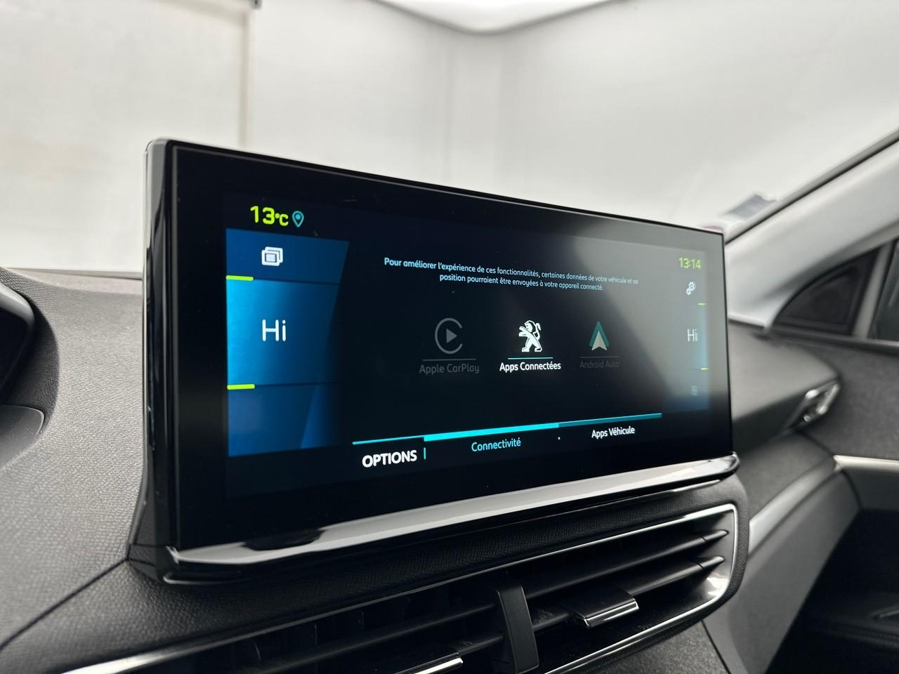Peugeot 3008 hybrid 225 e-eat8 allure pack — photo 27