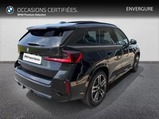 Bmw X1 iedrive20 204ch m sport — photo 2