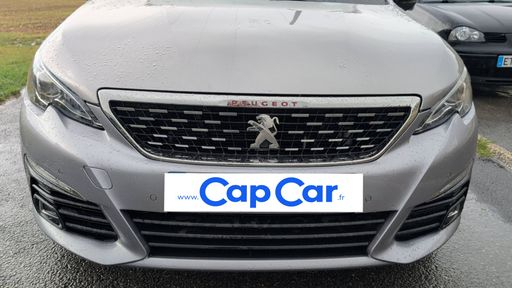 Peugeot 308 SW 1.6 BlueHDi 120 EAT6 - GT Line – 2017 – 136964 km – Diesel – Boîte Automatique — photo 37