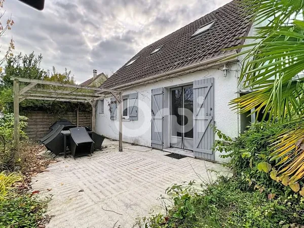 Maison 3 pièces 89 m²