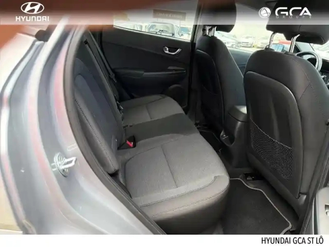 Hyundai Kona electric 39kwh - 136ch intuitive — photo 13