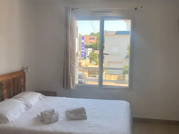 Studio meublé 22 m²