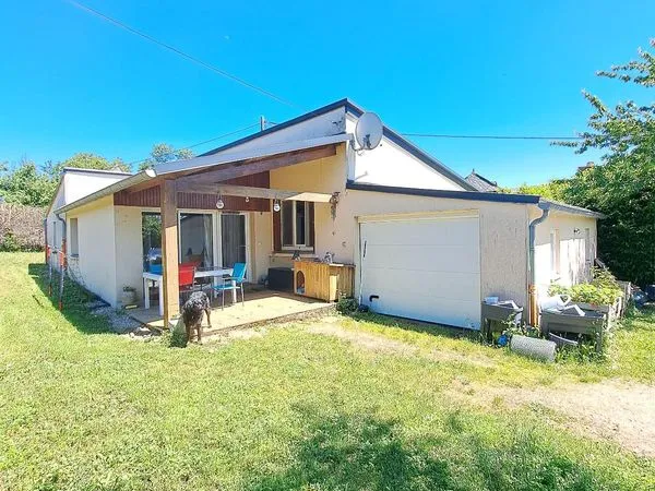 Maison 3 pièces 102 m²