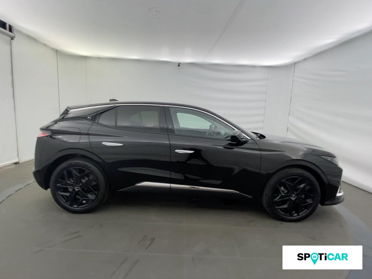Ds Ds 4 hybride 136ch pallas ligne business automatique — photo 4