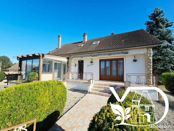 Pavillon 5 pièces 120 m²