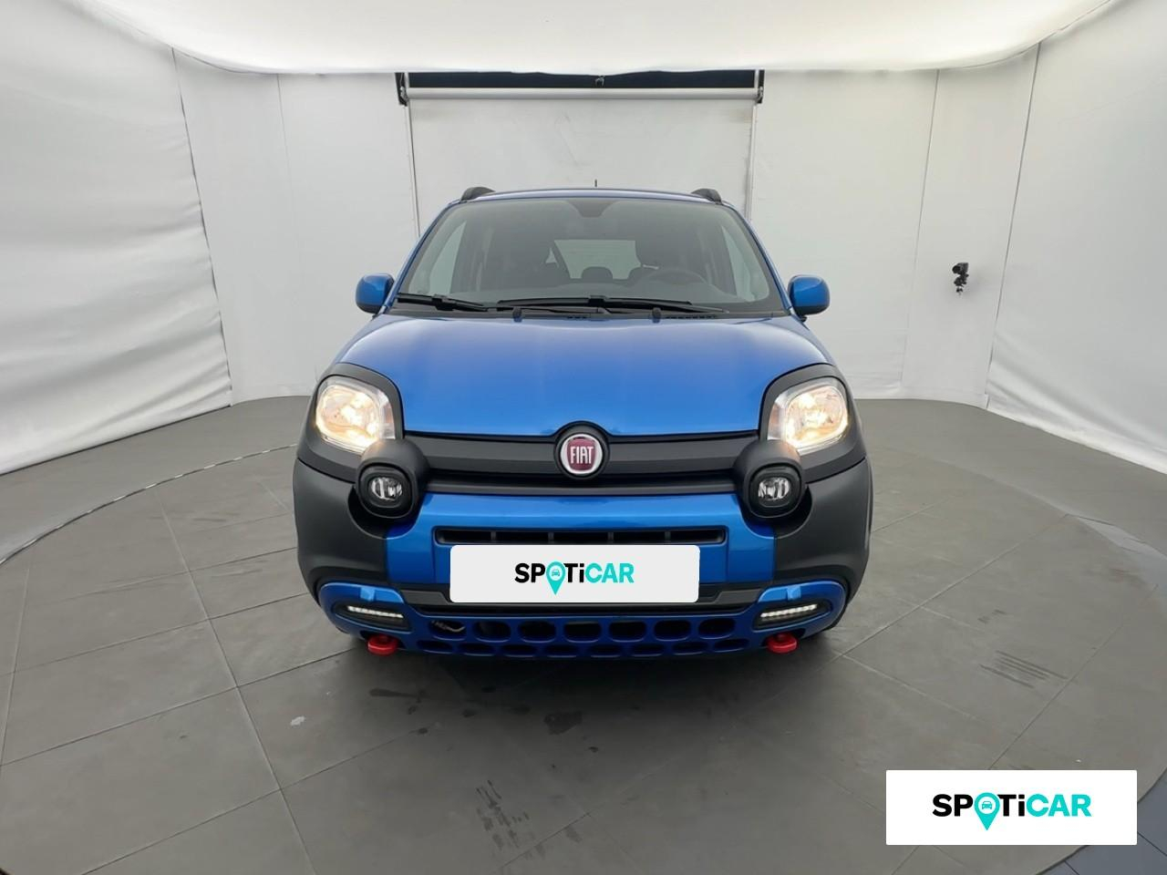 Fiat Panda 1.0 70ch bsg s&s  cross — photo 2