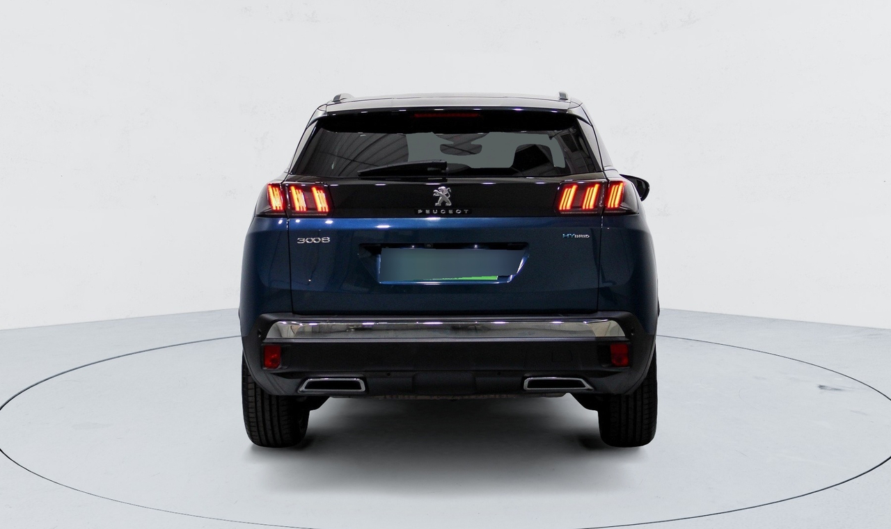 Peugeot 3008 — photo 4