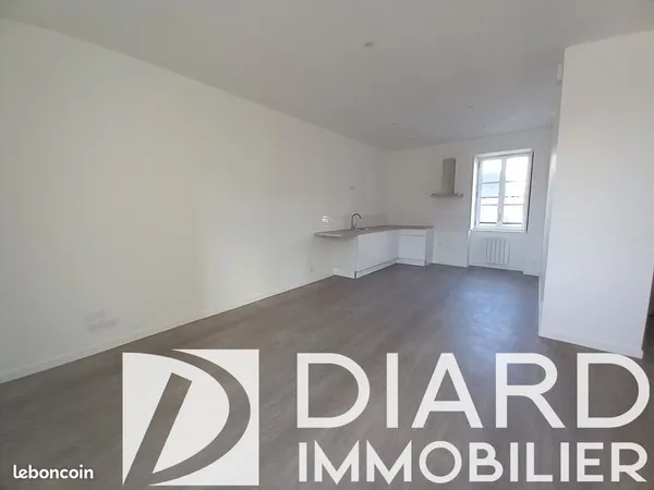 Appartement 3 pièces 76 m²