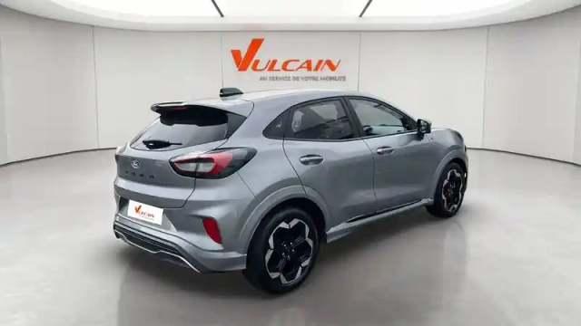 Ford Puma 1.0 ecoboost 125 ch mhev s&amp;s powershift — photo 8