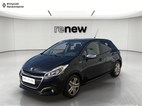 Peugeot 208 1.2 PureTech 82ch BVM5