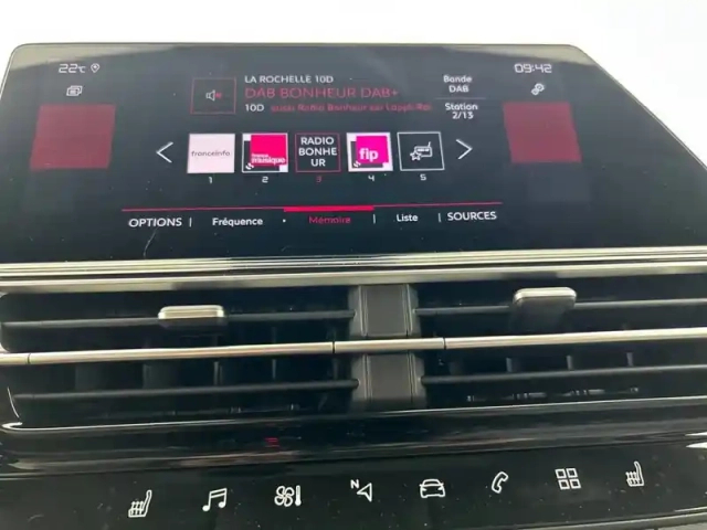 Citroën C5 Aircross hybride 136 e-dcs6 — photo 42