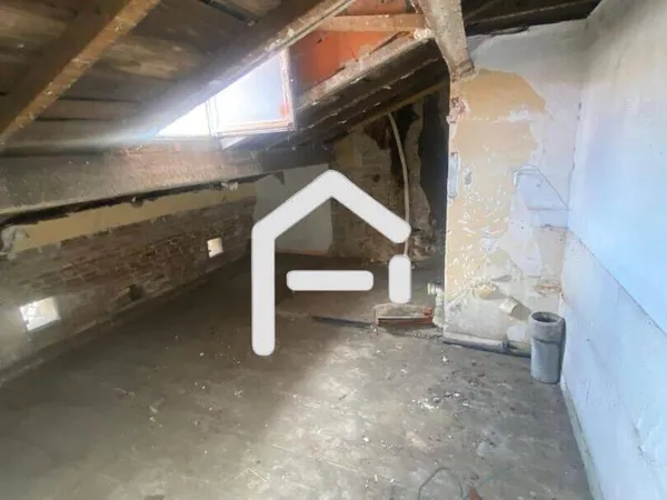 Appartement 2 pièces 27 m²