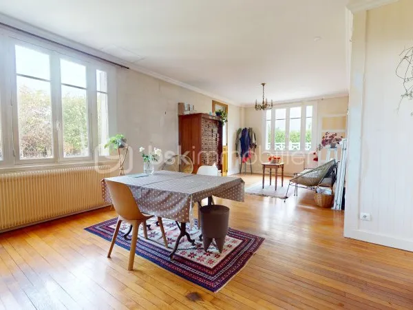 Maison 5 pièces 125 m²
