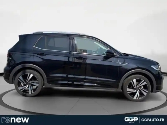Volkswagen T-Cross 1.0 tsi 110ch r-line tech dsg7 — photo 6