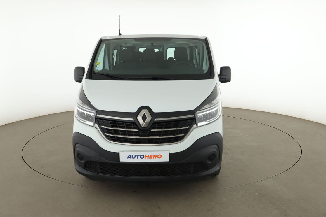 Renault Trafic Combi 2.0 dCi Energy L2 Zen — photo 8