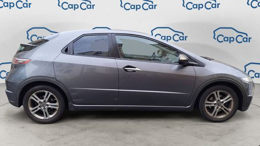 Honda Civic 1.4 I-VTEC 100 - Virtuose – 2011 – 59764 km – Essence – Boîte Manuelle — photo 3