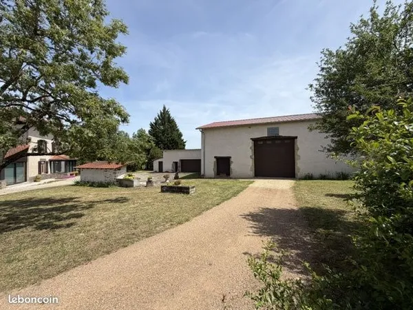 Maison 6 pièces 118 m²
