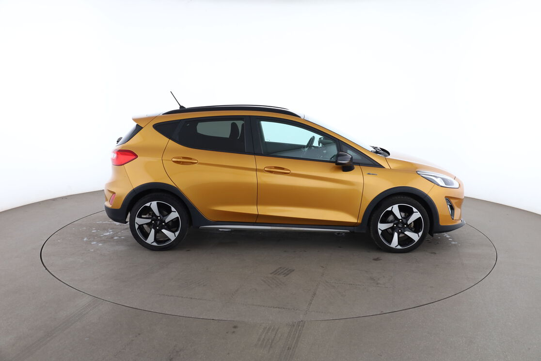 Ford Fiesta 1.0 EcoBoost Active Pack — photo 6