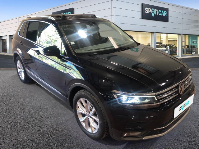 Volkswagen Tiguan 1.5 tsi evo 150 dsg7 carat