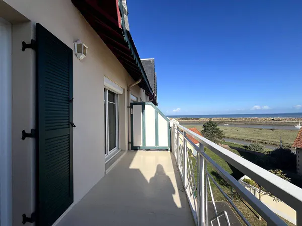 Appartement 3 pièces 56 m²