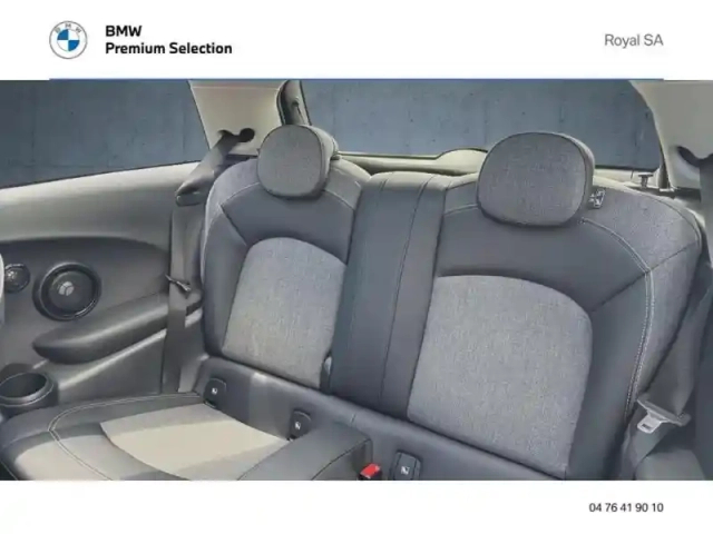 Mini Mini cooper se 184ch edition premium plus bva 5cv — photo 9