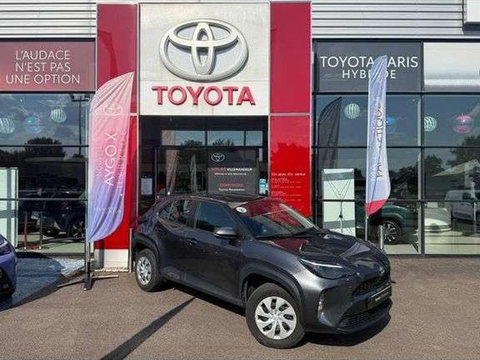 Toyota YARIS CROSS Toyota Yaris Cross 116h Dynamic MY22