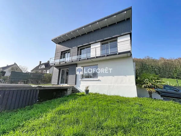 Maison 6 pièces 182 m²
