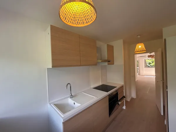 Vends appartement