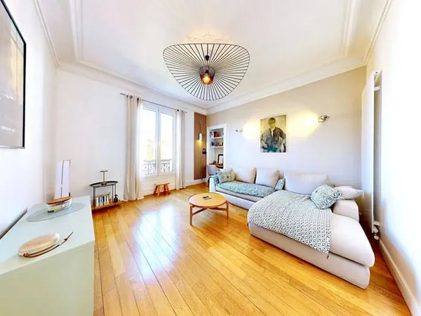 Triplex 3 pièces 60 m²