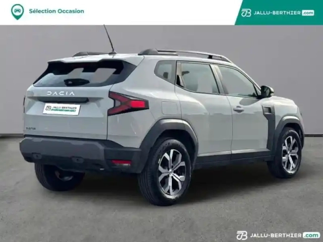 Dacia Duster 1.0 eco-g 100ch expression — photo 4