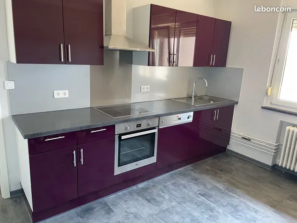 Loue charmant appartement F3