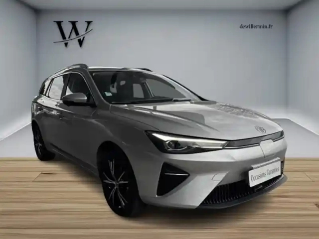 Mg 5 luxury — photo 7