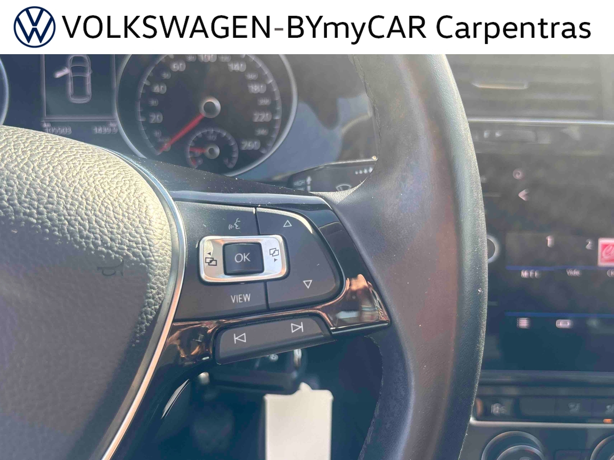 Volkswagen Golf 1.6 TDI 115 FAP BVM5 — photo 14