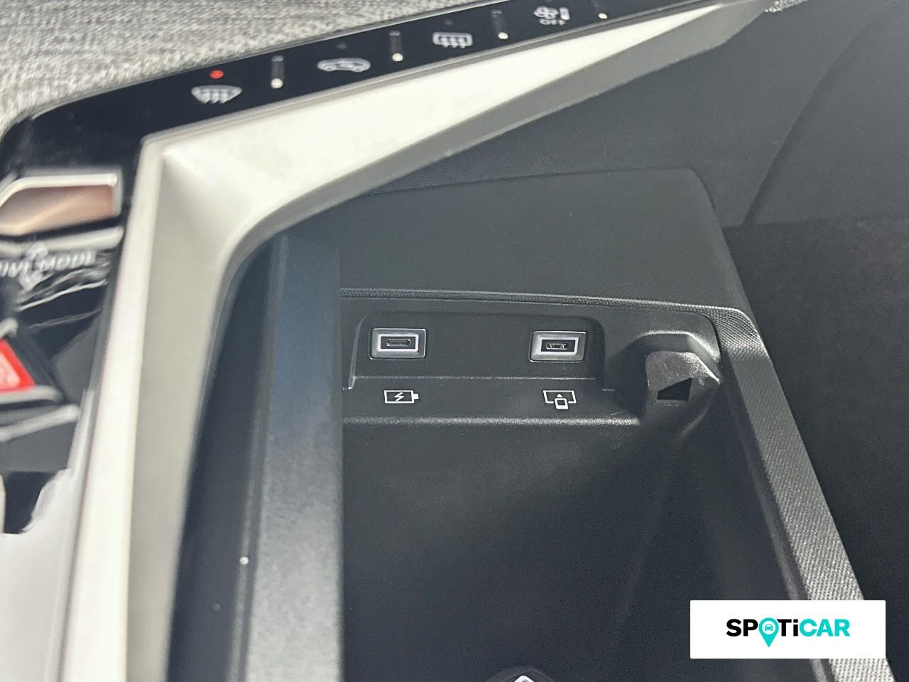 Peugeot 5008 hybrid 136ch gt e-dcs6 — photo 19
