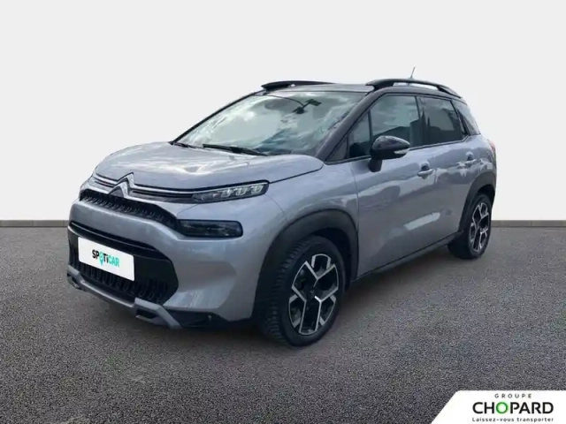Citroën C3 Aircross bluehdi 120 s&amp;s eat6 — photo 1
