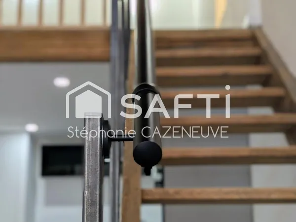 Petite maison rénovée - Grand coup de coeur