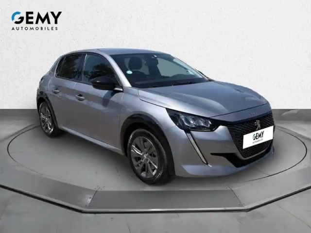 Peugeot 208 electrique 50 kwh 136ch — photo 3