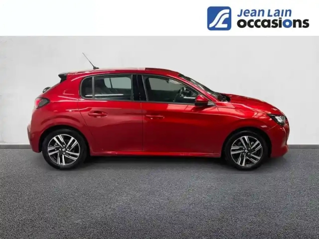 Peugeot 208 puretech 100 s&amp;s bvm6 — photo 4