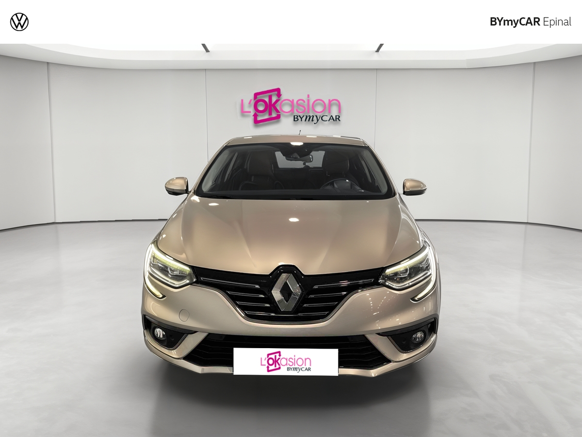 Renault Mégane IV Berline TCe 160 Energy EDC — photo 8