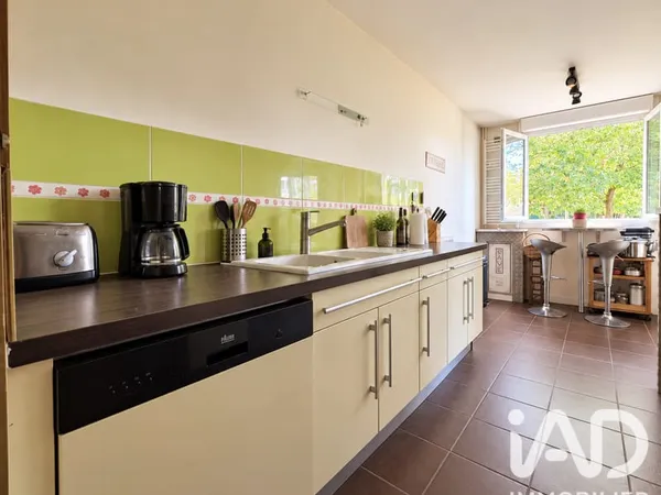 Appartement 4 pièces 79 m²