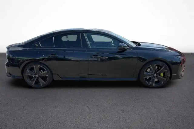 Peugeot 508 hybrid4 360 e-eat8 peugeot sport engineered — photo 7