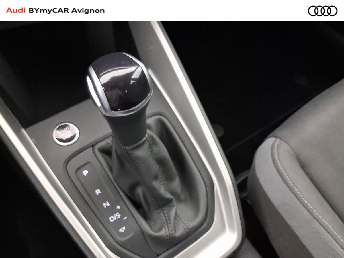 Audi A1 Sportback 30 TFSI 110 ch S tronic 7 — photo 14