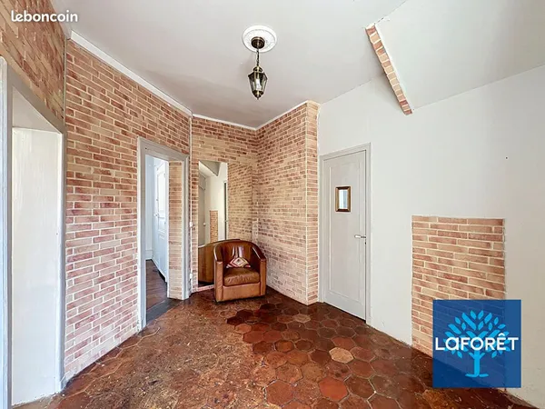 Appartement 4 pièces 84 m²