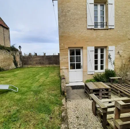 Maison 2 pièces 55 m²