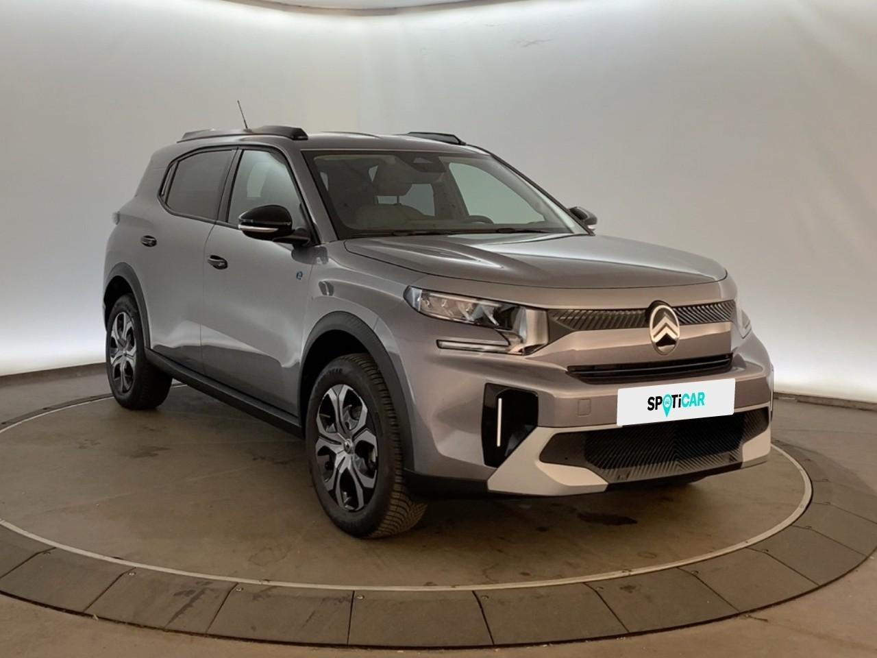Citroën C3 Aircross e-c3 aircross 113 autonomie confort plus — photo 3