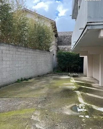 Place de parking