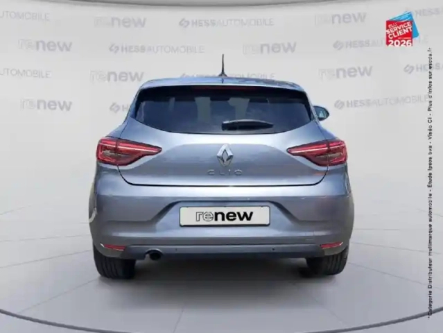 Renault Clio 1.5 blue dci 100ch evolution — photo 7