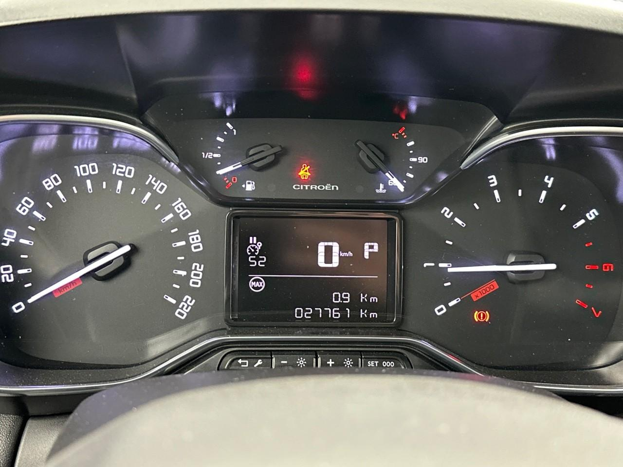 Citroën C3 Aircross puretech 130 s&s eat6 rip curl — photo 21